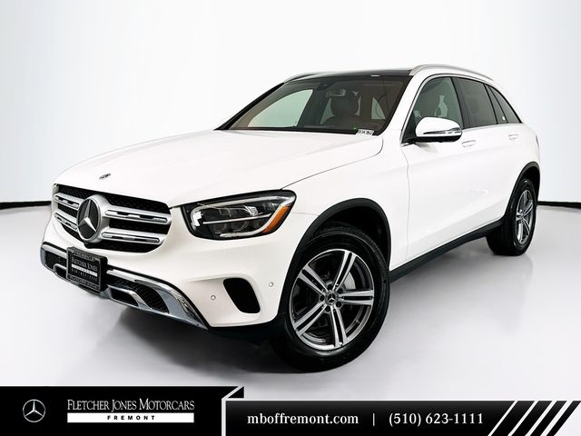 2021 Mercedes-Benz GLC 300