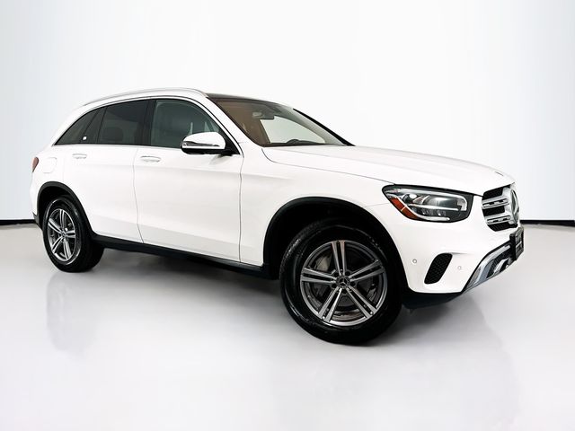 2021 Mercedes-Benz GLC 300