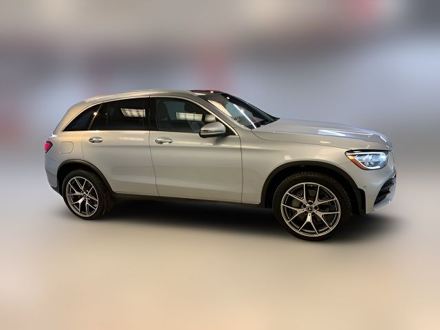 2021 Mercedes-Benz GLC 300