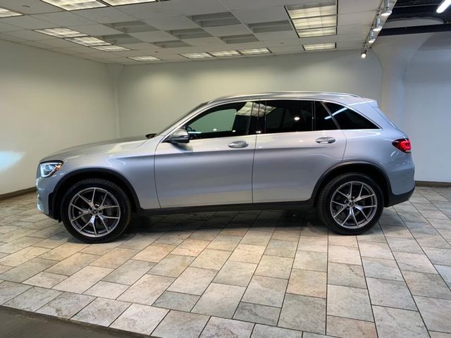 2021 Mercedes-Benz GLC 300