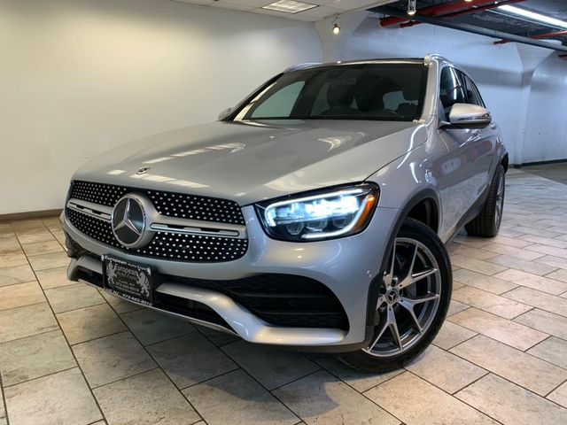 2021 Mercedes-Benz GLC 300