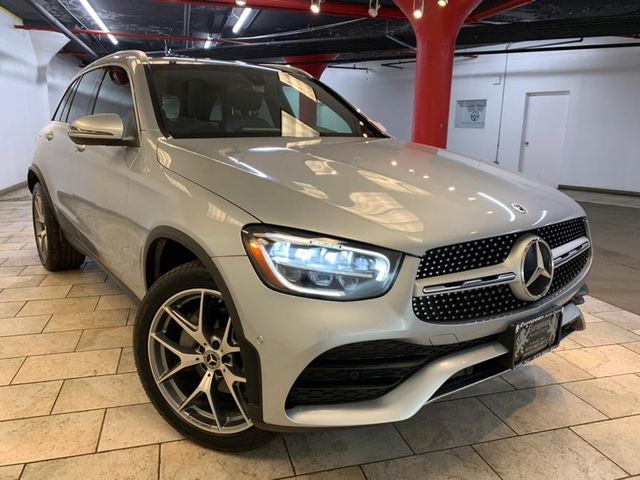 2021 Mercedes-Benz GLC 300