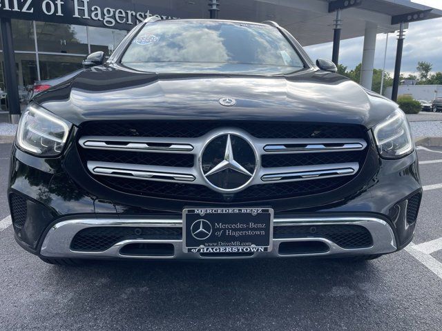 2021 Mercedes-Benz GLC 300