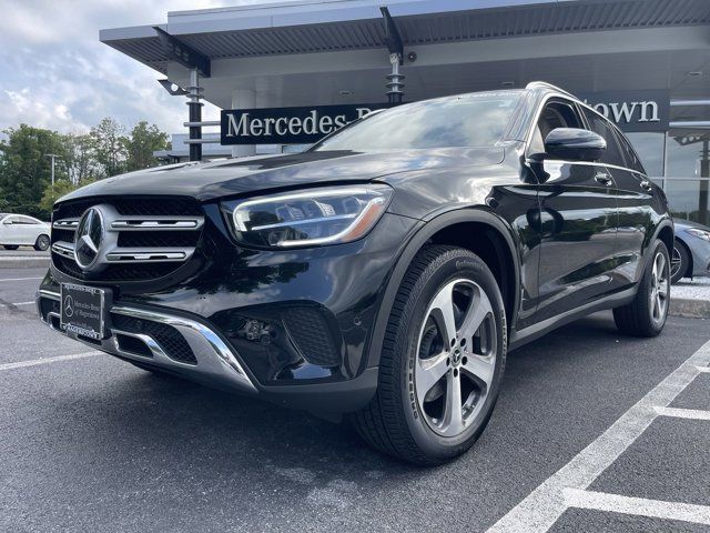 2021 Mercedes-Benz GLC 300