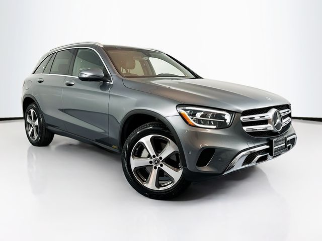 2021 Mercedes-Benz GLC 300