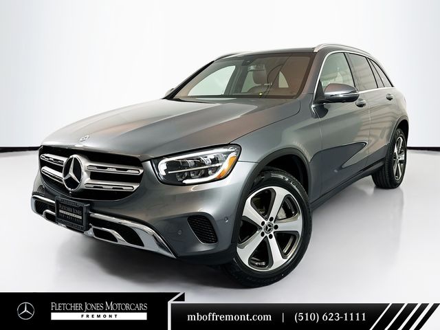 2021 Mercedes-Benz GLC 300