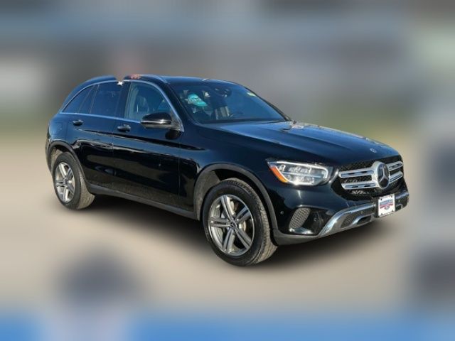 2021 Mercedes-Benz GLC 300