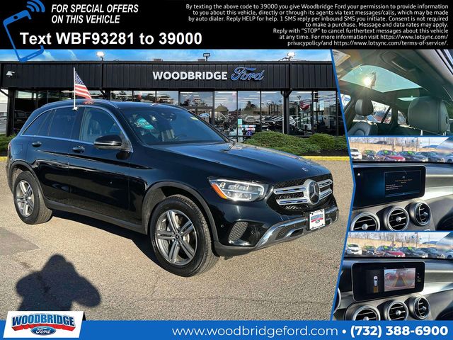 2021 Mercedes-Benz GLC 300
