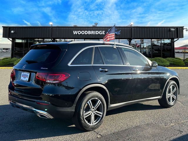 2021 Mercedes-Benz GLC 300
