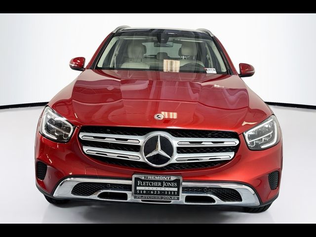 2021 Mercedes-Benz GLC 300