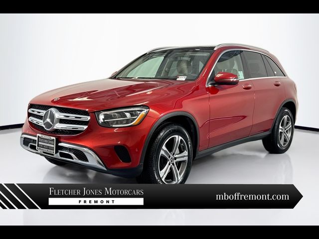 2021 Mercedes-Benz GLC 300