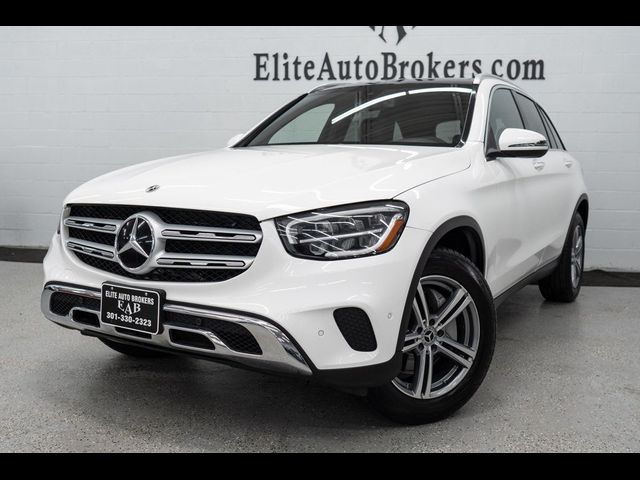 2021 Mercedes-Benz GLC 300