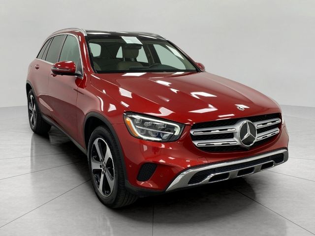 2021 Mercedes-Benz GLC 300