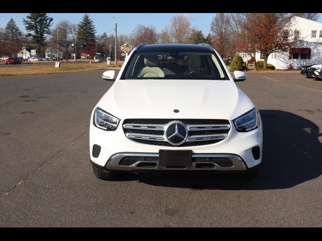 2021 Mercedes-Benz GLC 300