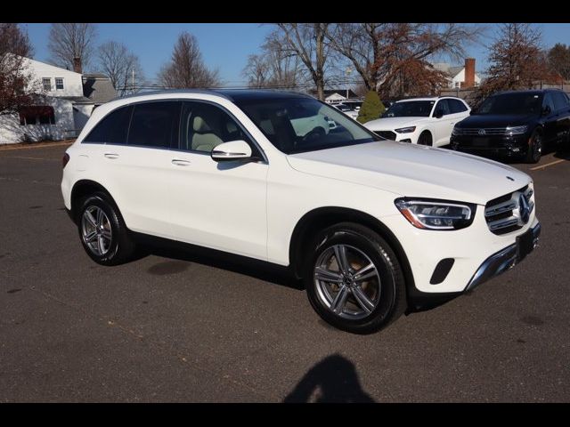 2021 Mercedes-Benz GLC 300