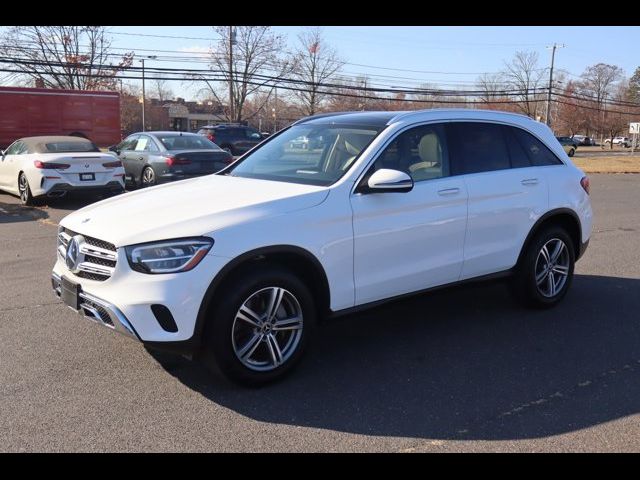 2021 Mercedes-Benz GLC 300