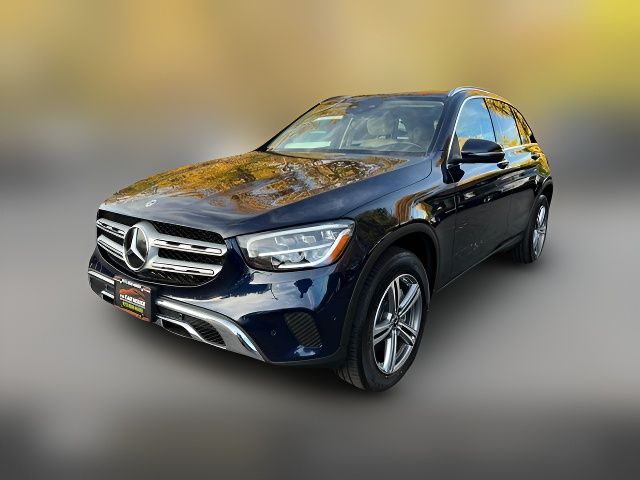 2021 Mercedes-Benz GLC 300