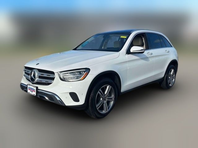 2021 Mercedes-Benz GLC 300