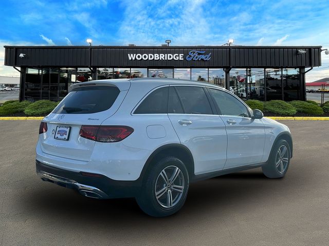 2021 Mercedes-Benz GLC 300