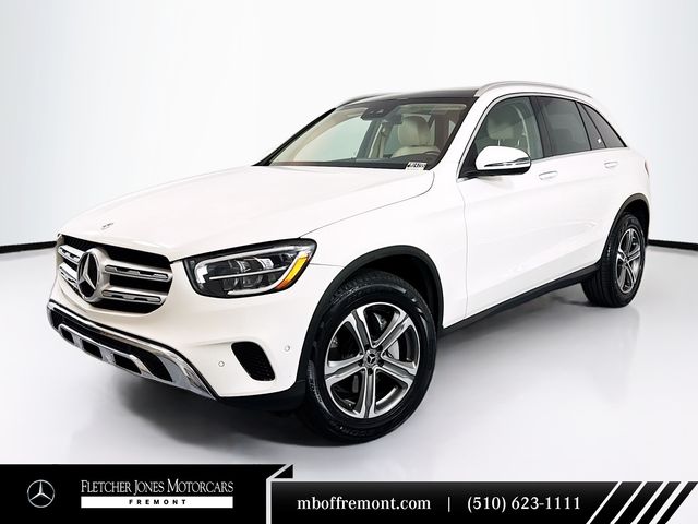 2021 Mercedes-Benz GLC 300