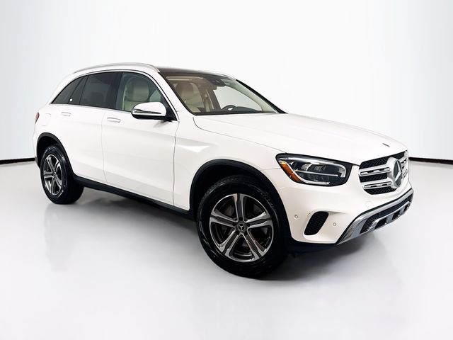 2021 Mercedes-Benz GLC 300