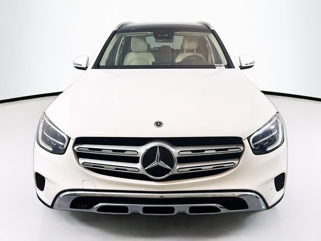 2021 Mercedes-Benz GLC 300