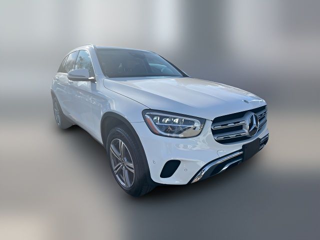 2021 Mercedes-Benz GLC 300