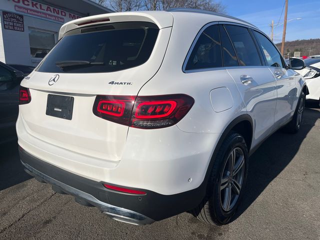 2021 Mercedes-Benz GLC 300