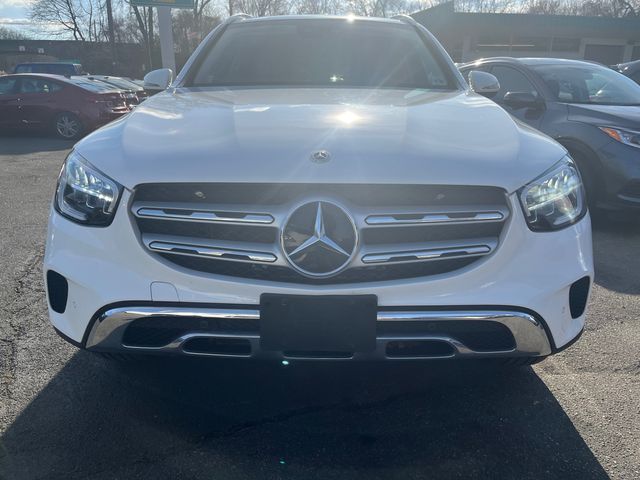 2021 Mercedes-Benz GLC 300