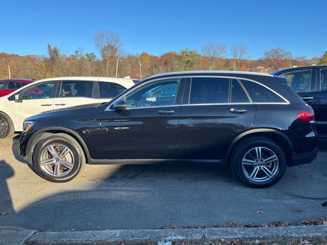 2021 Mercedes-Benz GLC 300