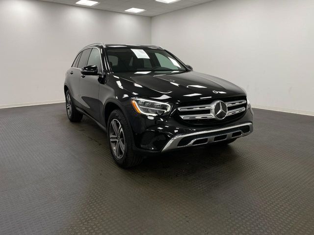 2021 Mercedes-Benz GLC 300