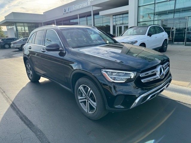 2021 Mercedes-Benz GLC 300