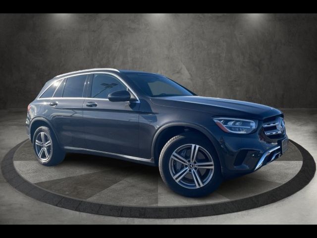 2021 Mercedes-Benz GLC 300