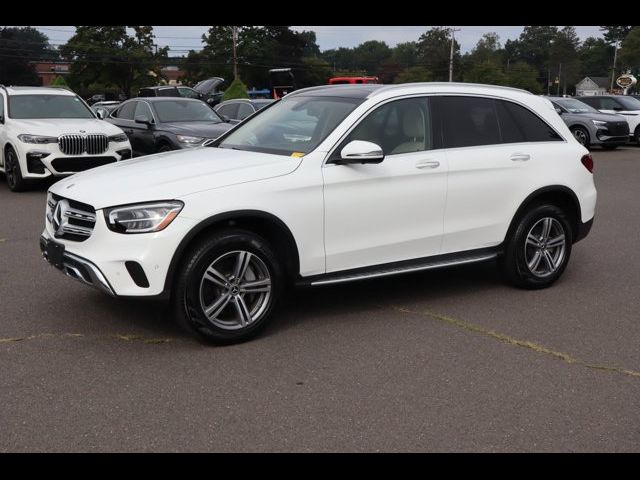 2021 Mercedes-Benz GLC 300