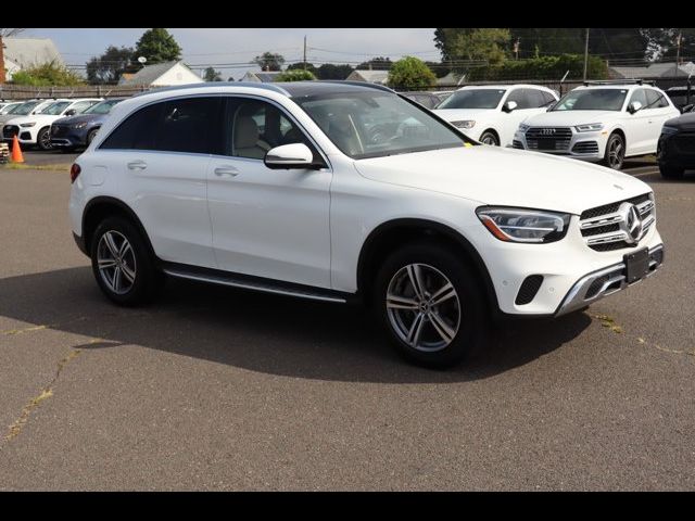 2021 Mercedes-Benz GLC 300