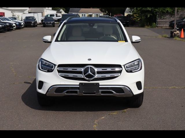 2021 Mercedes-Benz GLC 300