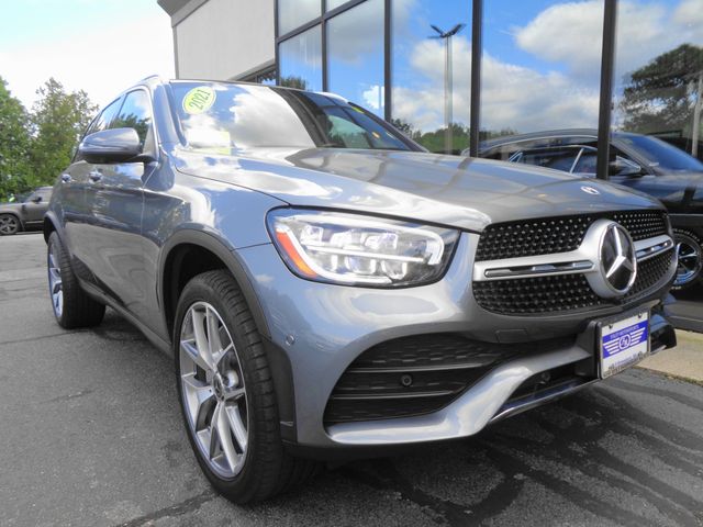 2021 Mercedes-Benz GLC 300