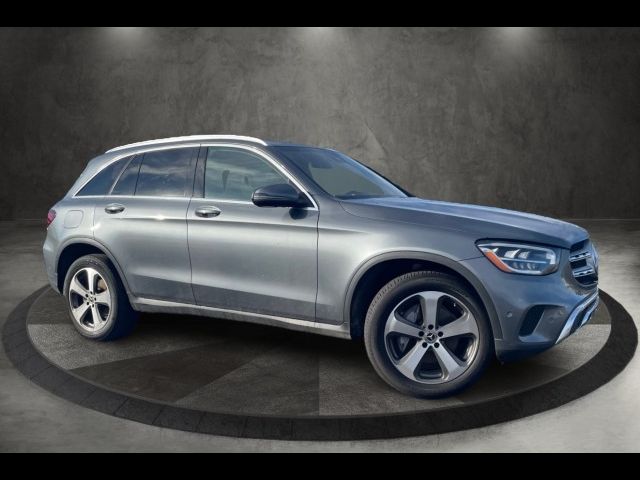 2021 Mercedes-Benz GLC 300