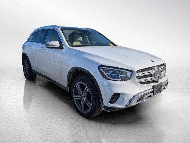 2021 Mercedes-Benz GLC 300