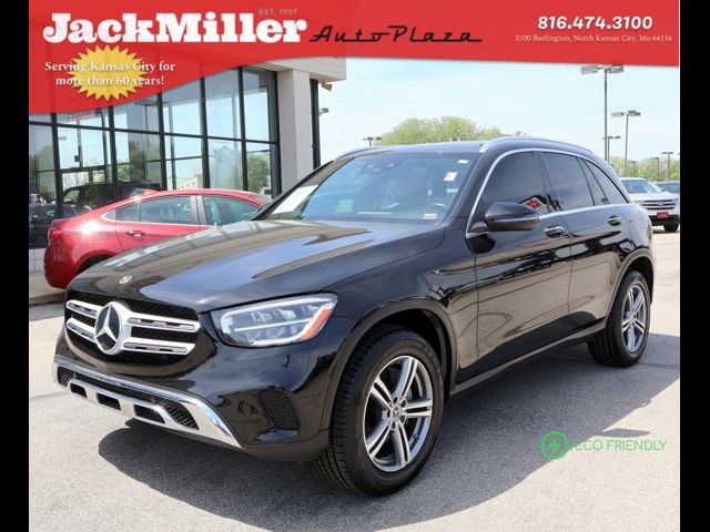 2021 Mercedes-Benz GLC 300