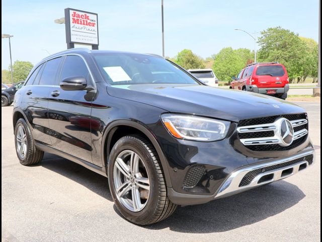 2021 Mercedes-Benz GLC 300