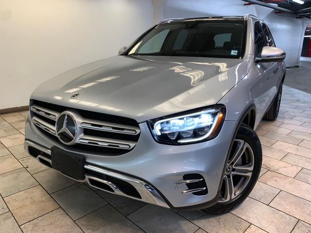 2021 Mercedes-Benz GLC 300