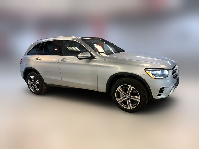 2021 Mercedes-Benz GLC 300