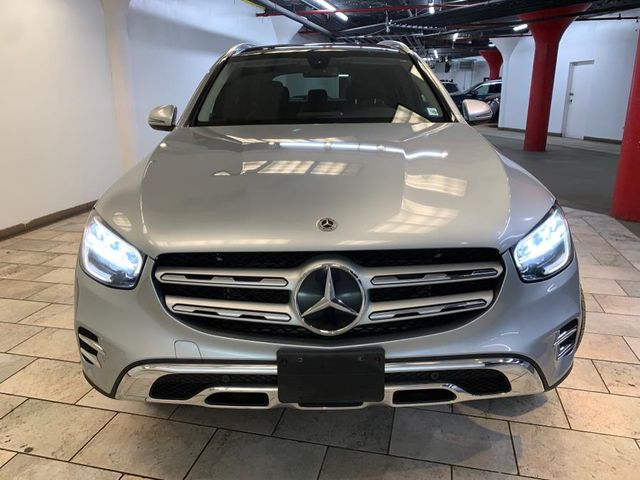 2021 Mercedes-Benz GLC 300