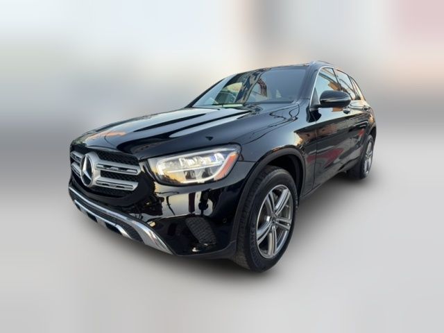 2021 Mercedes-Benz GLC 300