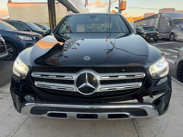 2021 Mercedes-Benz GLC 300