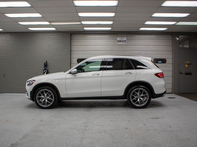 2021 Mercedes-Benz GLC 300