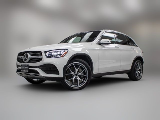 2021 Mercedes-Benz GLC 300