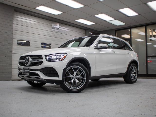 2021 Mercedes-Benz GLC 300