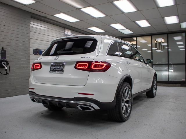 2021 Mercedes-Benz GLC 300